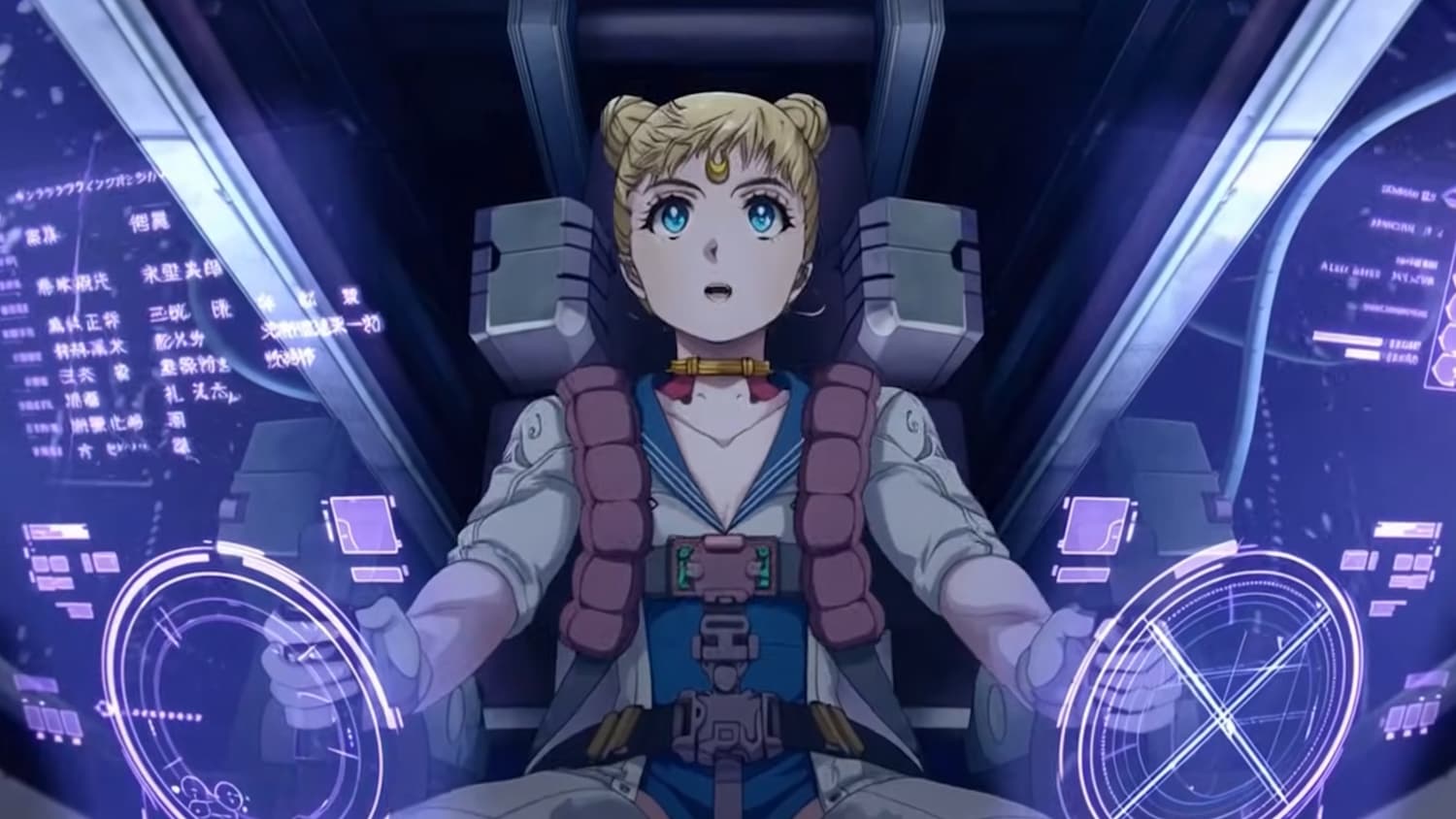 Mecha Sailors