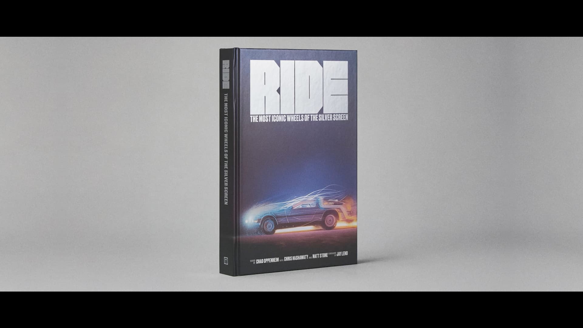 RIDE Book Trailer